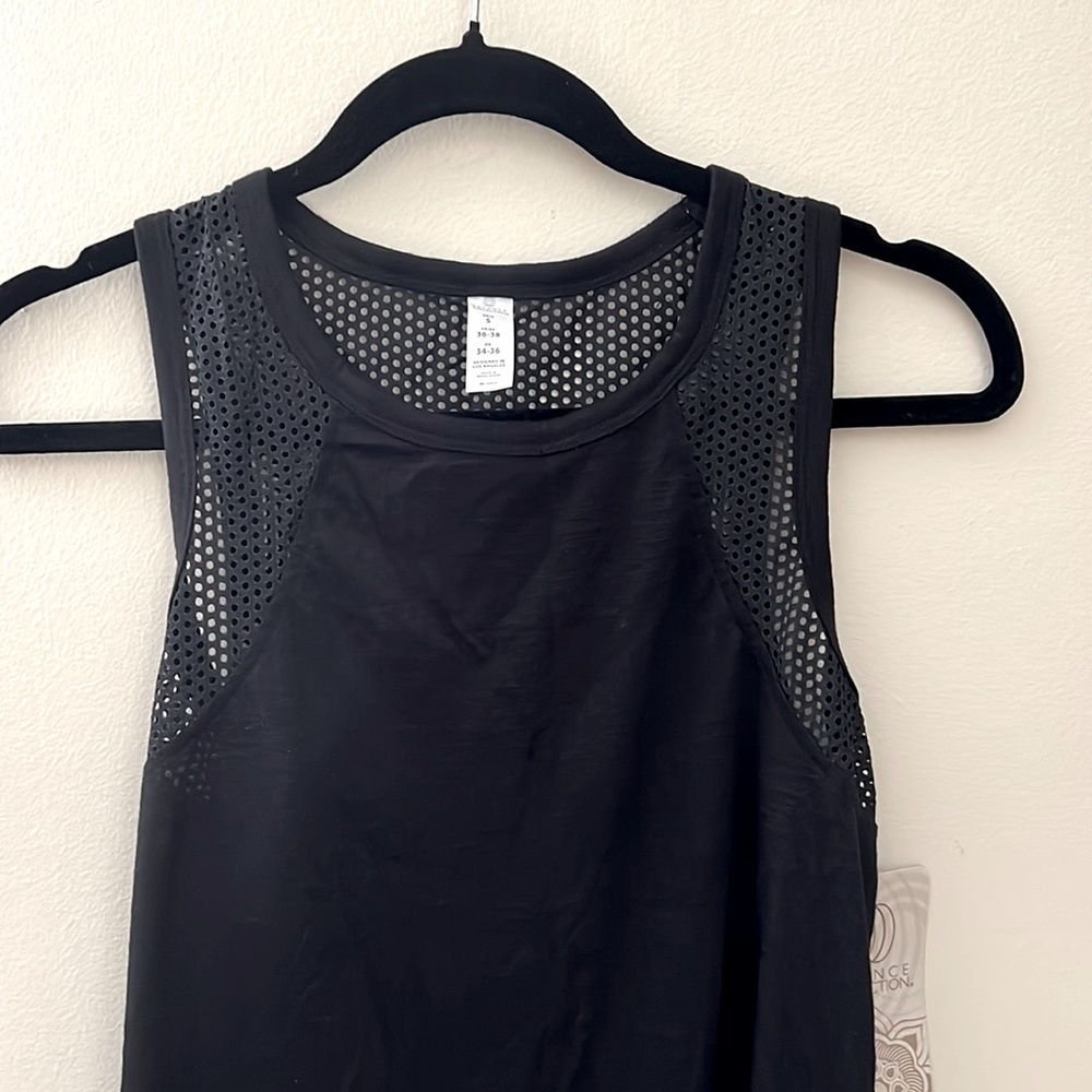 Workout tank